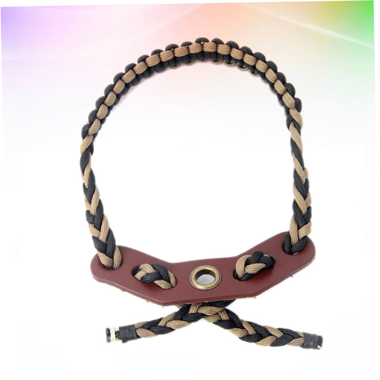 BESPORTBLE Djustable Wrist Lanyard Compound Strap Braided Cord for Comfort Durability