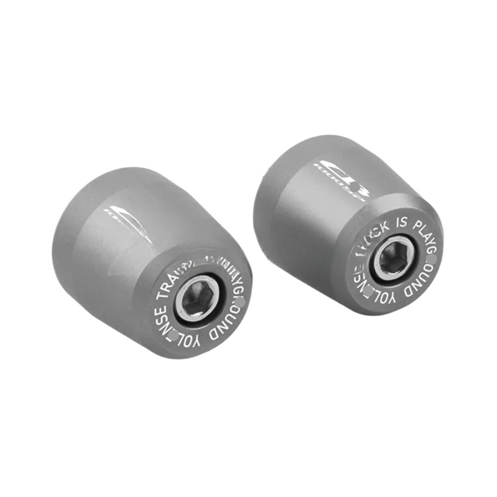 Embouts De Guidon 7/8" (22 Mm) pour Moto CB1000 pour Hornet CB 1000 SP 2024-2025 d'embouts Guidon Moto