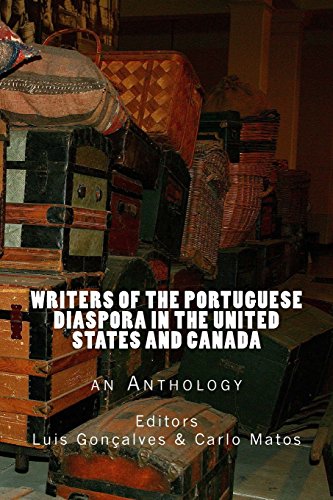 Writers of the Portuguese Diaspora in the Unite... 0996051120 Book Cover
