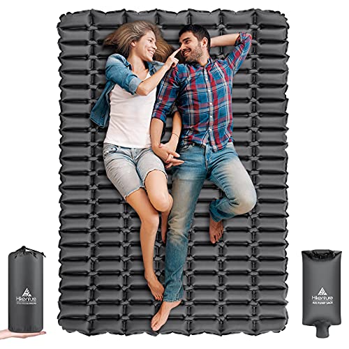 Best Double Sleeping Pads for Camping in 2022