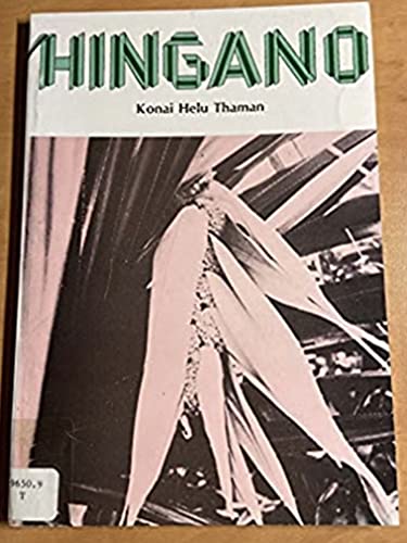 Hingano: Selected poems, 1966-1986