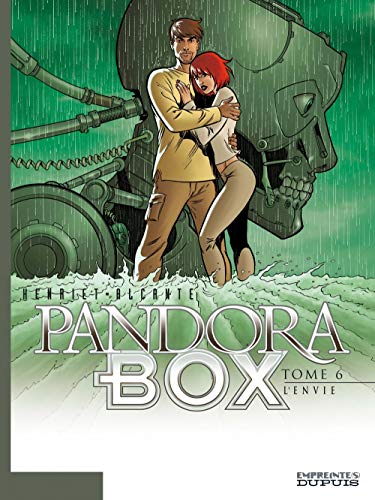 Télécharger Pandora Box - tome 6 - L'envie livre En ligne