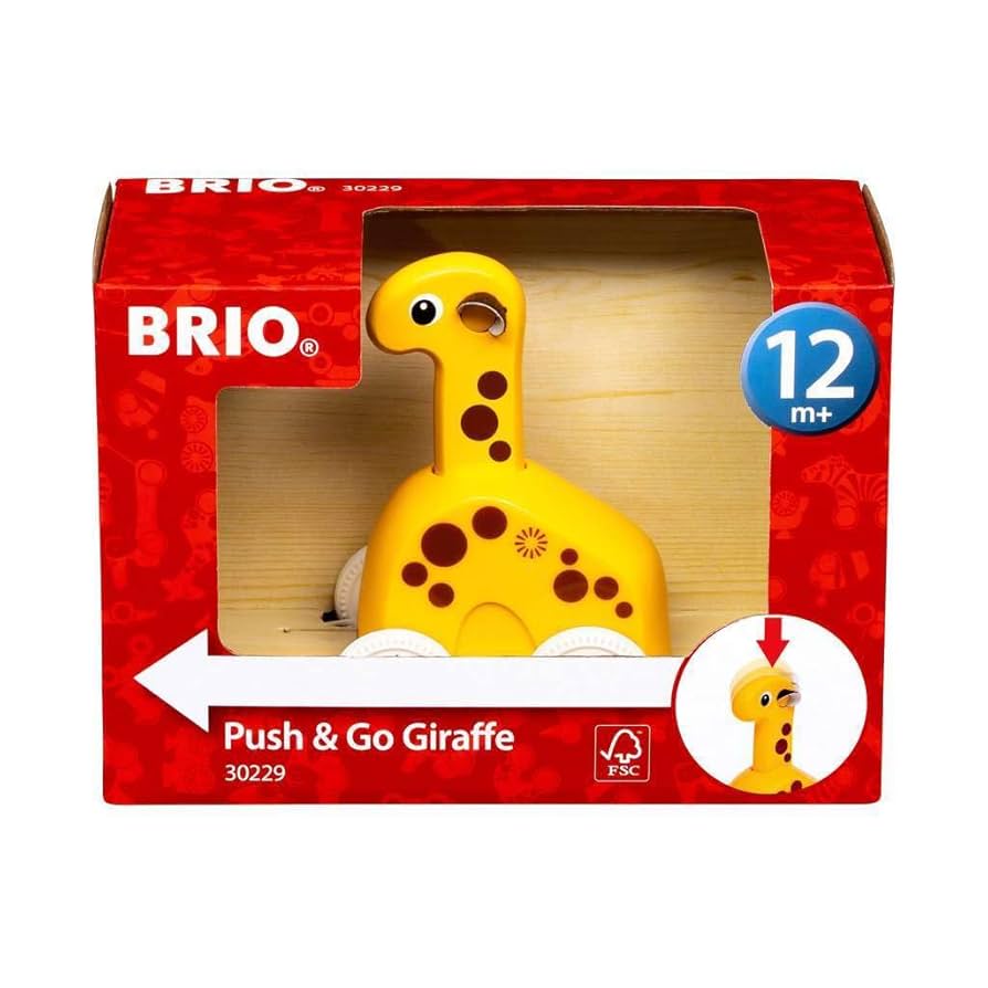 BRIO 新品　車　おもちゃ Amazon.co.jp: BRIO (ブリオ) 手押し車 レッド 31350 対象年齢 9