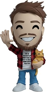 Youtooz Ryan George #292 4.9" inch Vinyl Figure, Collectible Figure from The Collection