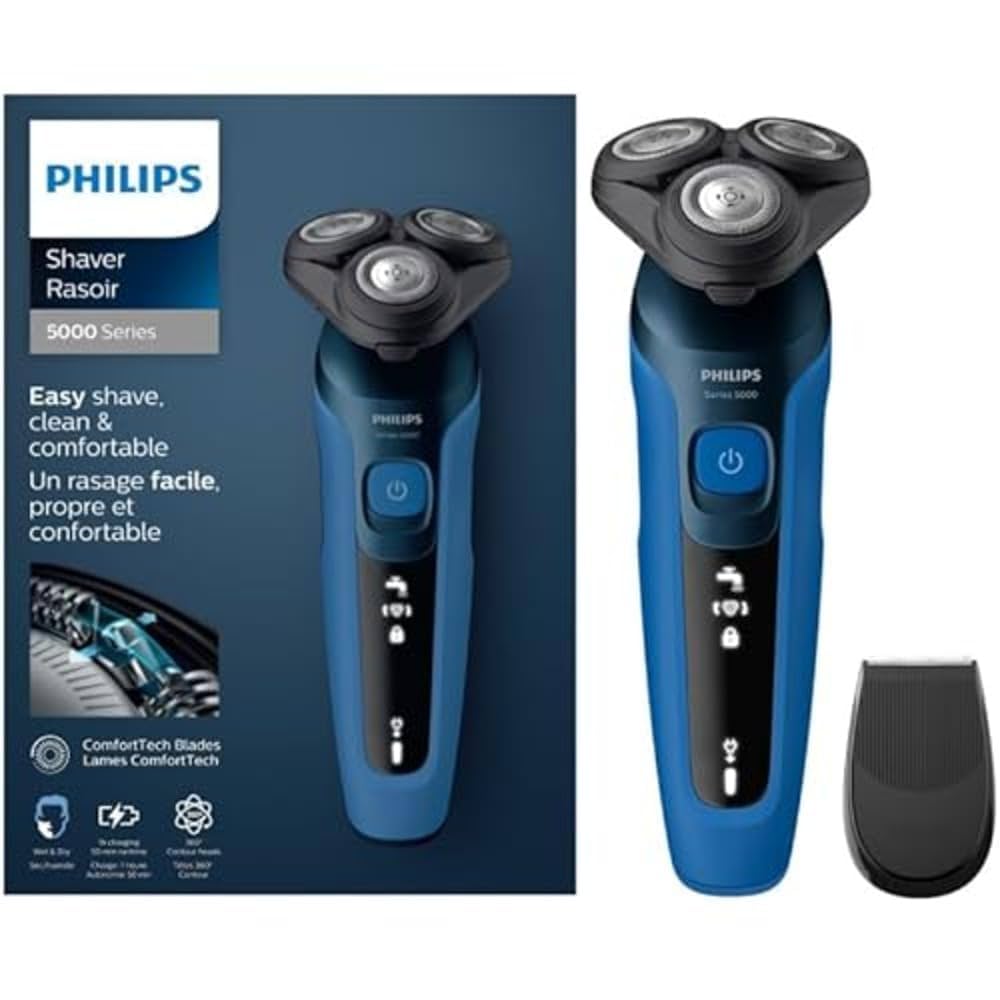 脱毛・除毛 PHILIPS Shaver Series 5000 SS5455/03 フィリップス電動シェーバー | 5000 | Philips