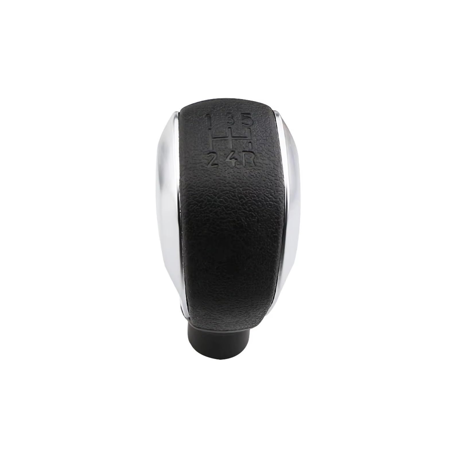 Ouvecr One Color Car Shift Gear Knob Handle For Citroen For C-Quatre For C-Triomphe For Elysee 5 Speed Car Gear Head Shift Knob Handball Mt Gear Shift Cover