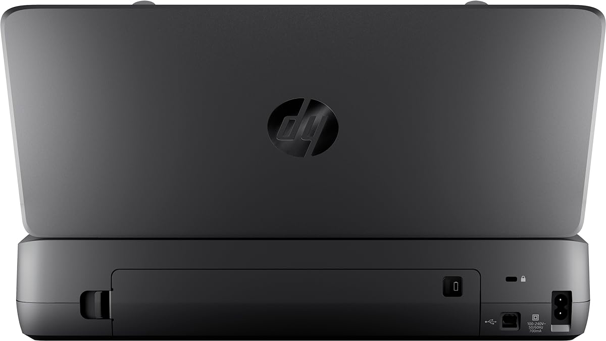 Impressora portátil HP OfficeJet 200 Jato de Tinta Térmico Cor Wi
