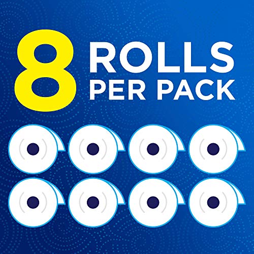 Image of Sparkle Pick-A-Size Paper Towels, 8 Mega Rolls = 13 Regular Rolls, Everyday Value Paper Towel With Full And Half Sheets