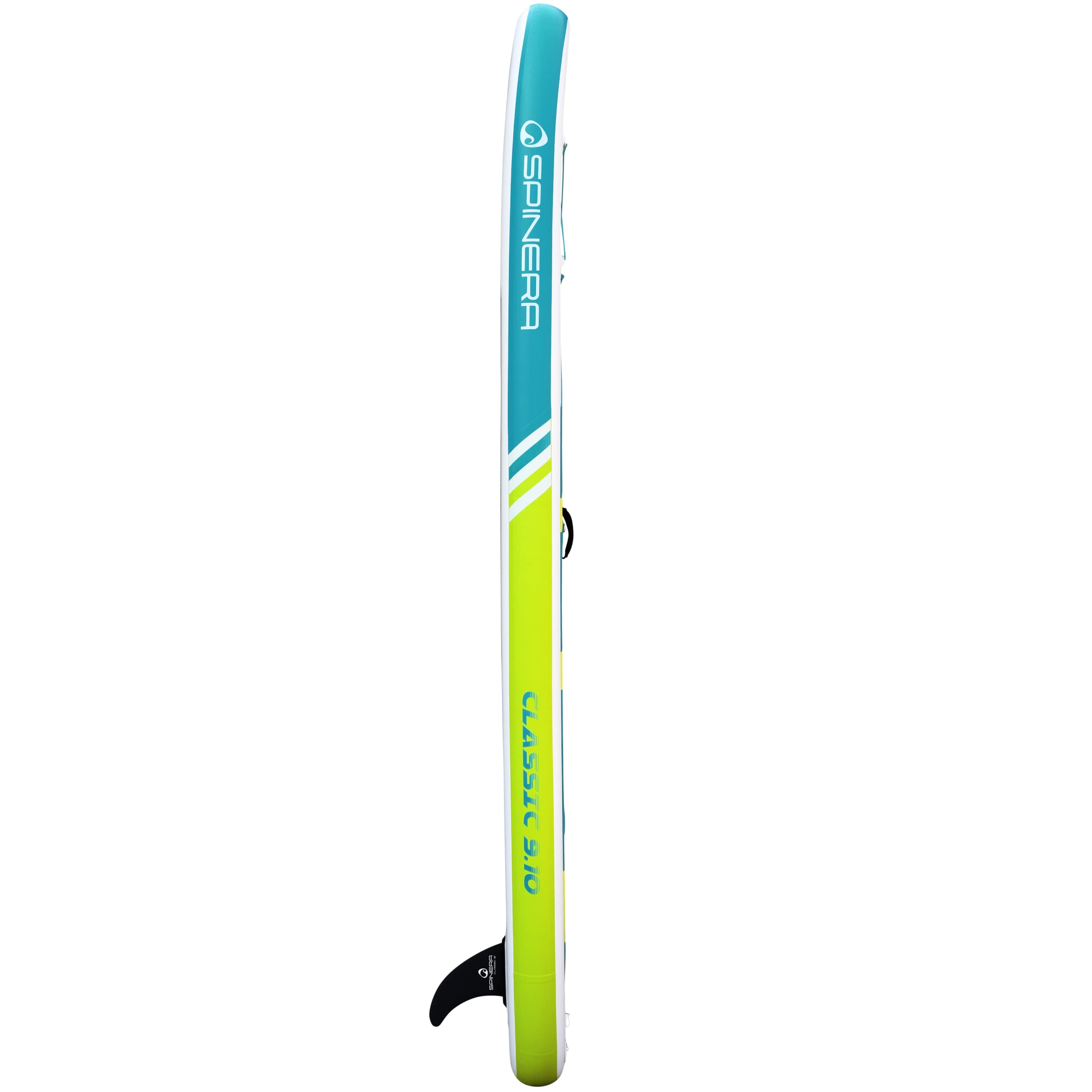 SPINERA Klasyczny 23 cm Stand Up Paddleboard pakiet