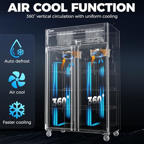 Walk in freezer cold room industrial