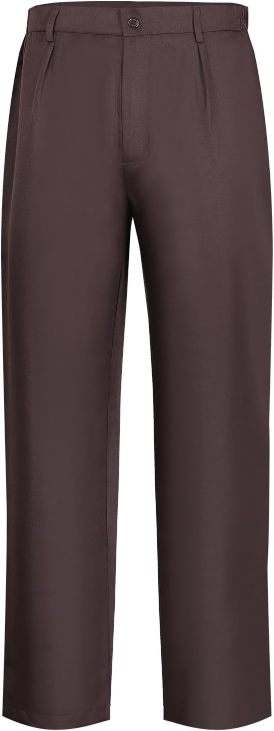 ClSSTEV Tunic Costume Mens Halloween Cosplay Costume Tunic Full Set - Image 5