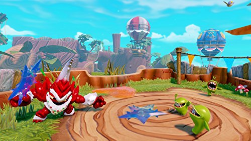 Image of Skylanders Trap Team: Trap Master Winterfest Lob-Star Character Pack