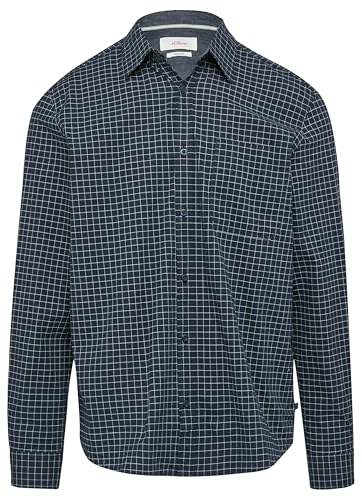s.Oliver Hemd kariert, Regular Fit s.Oliver Hemd kariert, Regular Fit