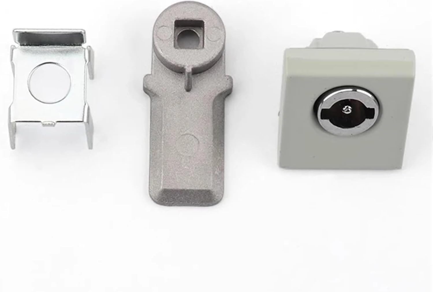 MS813 Square Lock Tongue Compression Quadrilateral Wing Core Switch Cabinet 1Pcs(Pink)