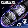 Male Self Masterburbatar, APP Control AI Girlfriend for Men, Interaction & Voice Control with APP, 7 Thrusting & 7 Rotating Modes LCD Display Y1206 #1