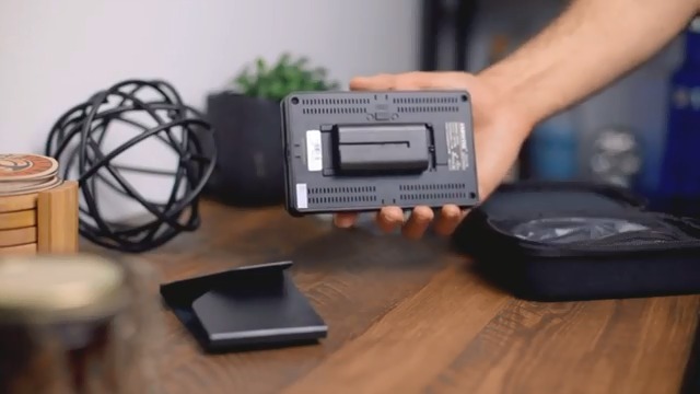 Amazon.com: ANDYCINE Paquete de monitor de campo de cámara con