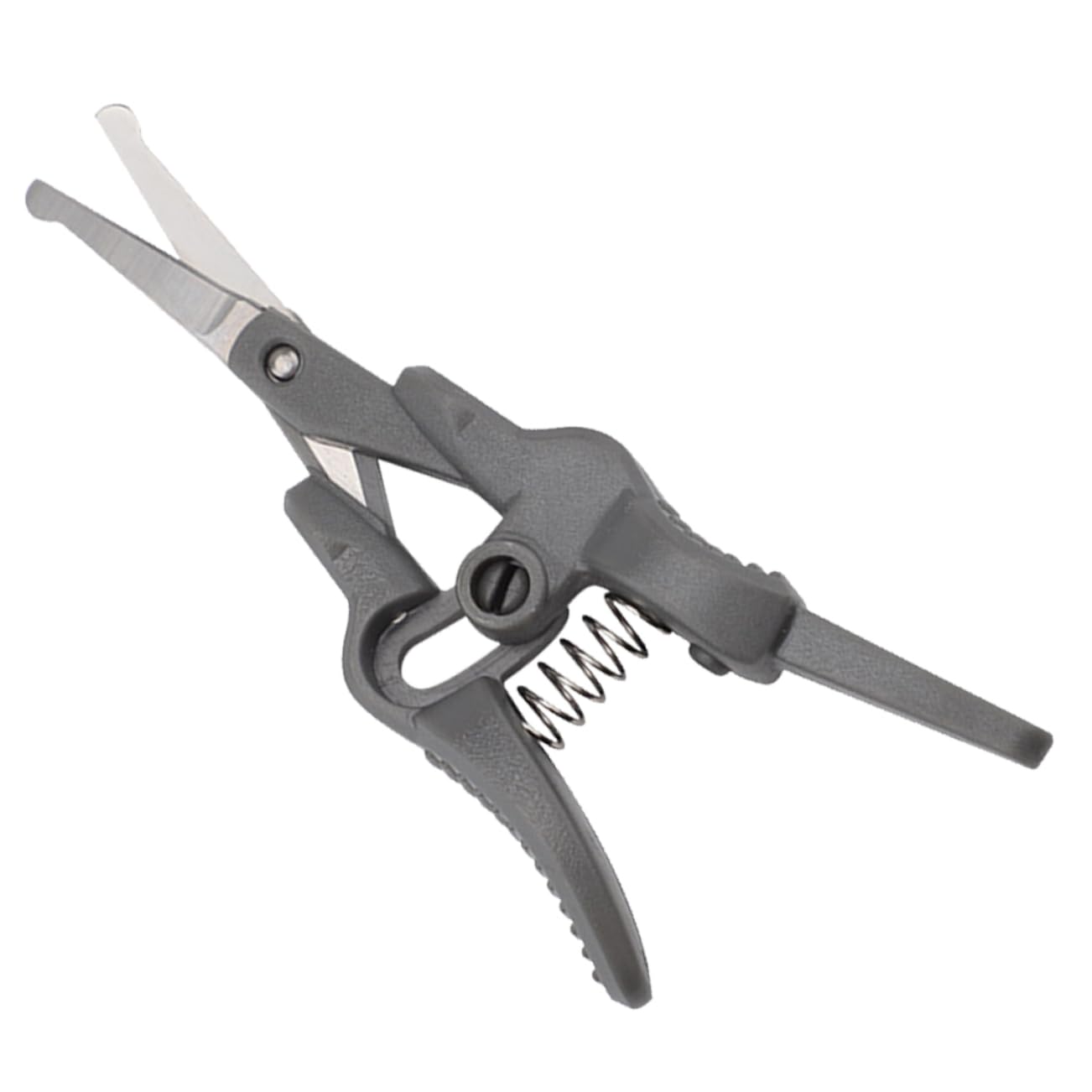 SOESFOUFU Perfect for Both Men Women 4-piece Nose Hair Scissor Set Eyebrow Trimmer Scissors Facial Grooming Tools Durable Stainless Steel