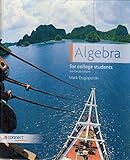 Algebra for College Students Sixth Edition