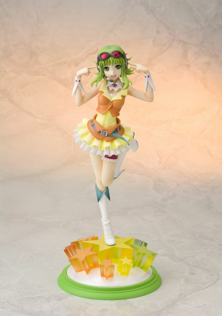 Kotobukiya Megpoid Gumi Ani Statue : Amazon.sg: Toys