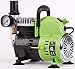 Grex GCK03 Tritium.TG Airbrush Combo Kit with Tritium.TG Airbrush, AC1810-A Compressor and Accessories - Full Airbrush System - Multicolored, 1 Set