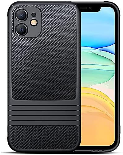 GiiYoon Case Compatible with Samsung Galaxy S21, Silky-Soft Touch Full-Body Protective Phone Silicone Case, Shockproof Cover with Microfiber Lining, Blue