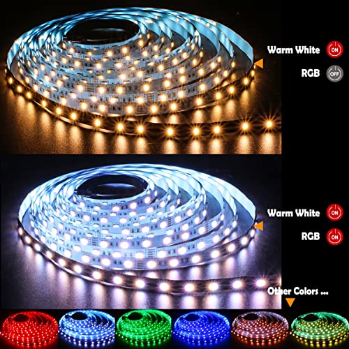 Tesfish 24V RGBWW Strip Lights - Image 3
