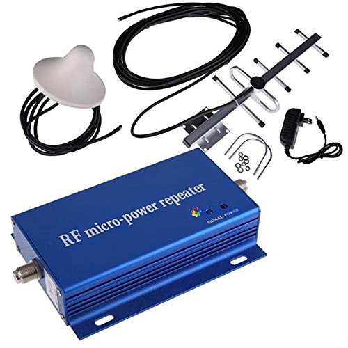 Buy CDMA 850MHz Cell Phone Signal 3G 4G Repeater Booster Amplifier