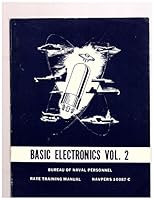 Basic Electronics Volume 2 B000FCCCRM Book Cover