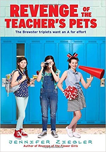 Revenge of the Teacher's Pets