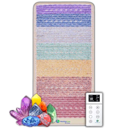 Rainbow Chakra Mat