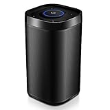 EasyAcc 20W Bluetooth Lautsprecher mit 12 Stunden Spielzeit, Touch Steuerung, Dual-Treiber Wireless...