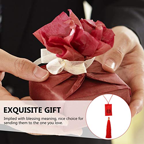 Sachet estilo chino para aromas y almacenamiento miniatura 6