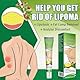 LumpFree Lipoma Removal Cream,Instant Lipoma Removal Cream,LipomaCure Soothing Ointment,Lipom Entfernungscreme,NatüRliche Pflanzliche Creme zur Entfernung von Lipomklumpen,20g