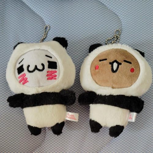 愛しすぎて大好きすぎるぬいぐるみキーホルダーのサムネイル