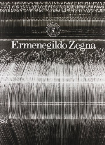 Ermenegildo Zegna. Cento anni di tessuti. Ediz. illustrata
