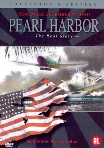 Pearl Harbor The Real Story investigacion historica en ingles edicion holandesa