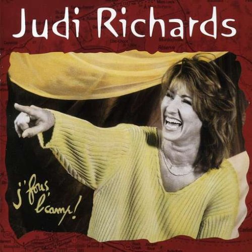 J'fous L'camp ! [Audio CD] RICHARDS, JUDI