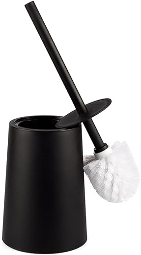 Santrue Scopino per WC, Scopini e Porta scopini, Scopini Bagno Scopino Bagno...