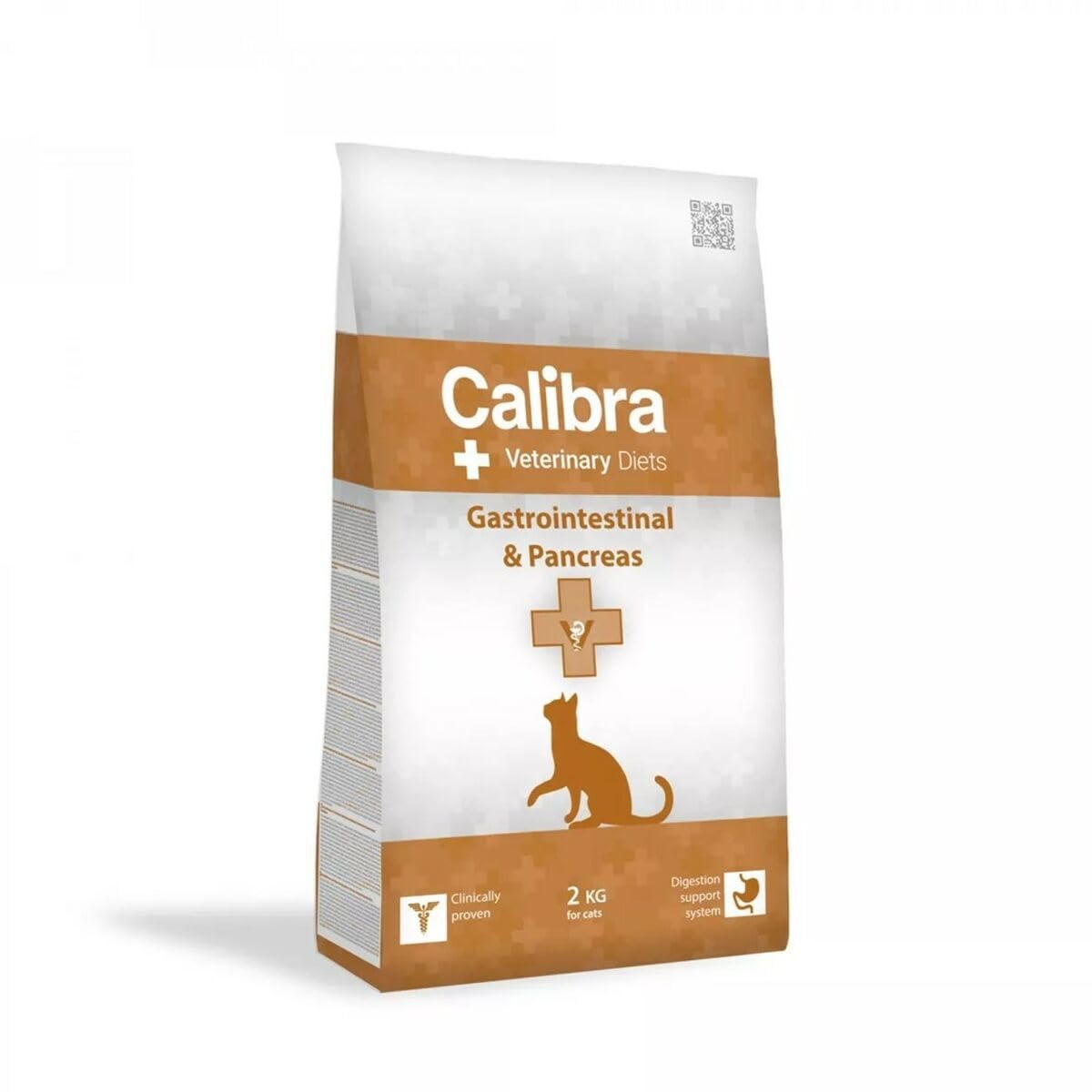 CALIBRA Vet Diet Cat GASTROINTESTINAL Pancreas 2 kg