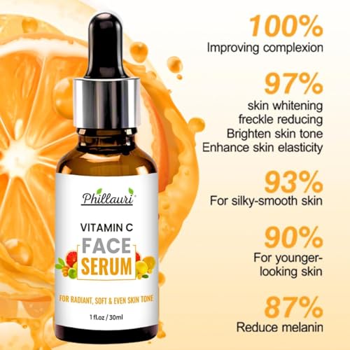 Image of Vitamin C Foaming Facewash & Vitamin C Serum Combo Kit | Vitamin C Face Wash | Vitamin c Face Serum | Vitamin C Combo
