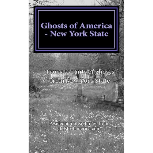 Ghosts of America - New York State by Nina Lautner episode artwork