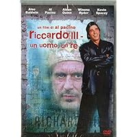 Riccardo III Un Uomo Un Re