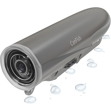 Chasing Fishing CamX Underwater Fishing Camera