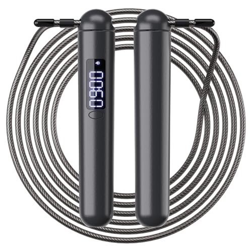 ACHDOFITS Smart Jump Rope