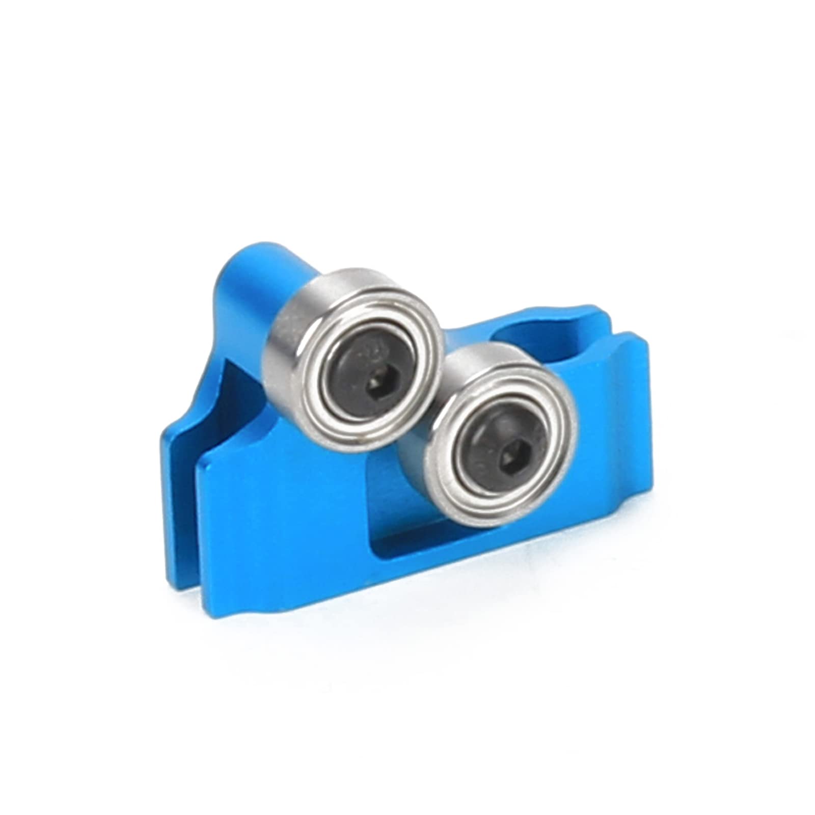 Photo 1 of Aluminum Arrma Mount for Arrma Center Driveshaft Mount High Speed Support Set 1/7 Arrma Infraction Felony Parts Blue AR311027