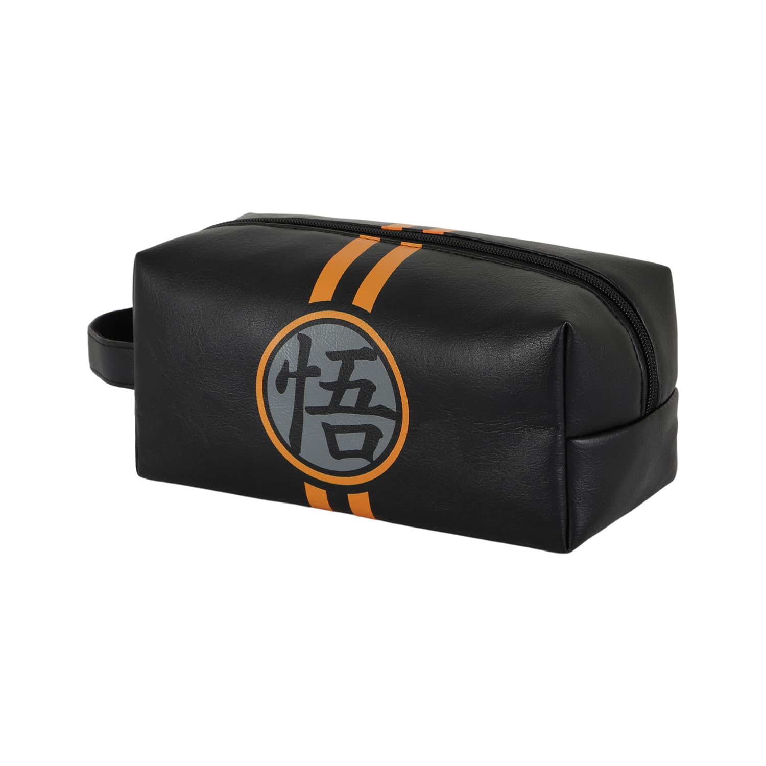 Karactermania Dragon Ball Symbol-Brick Plus Travel Toiletry Bag, Multicolour, 25 x 12 cm