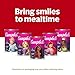 Campbell’s Condensed Kids Soup, Disney Princess Cool Shapes Pasta With Chicken in Chicken Broth, 10.5 oz Can