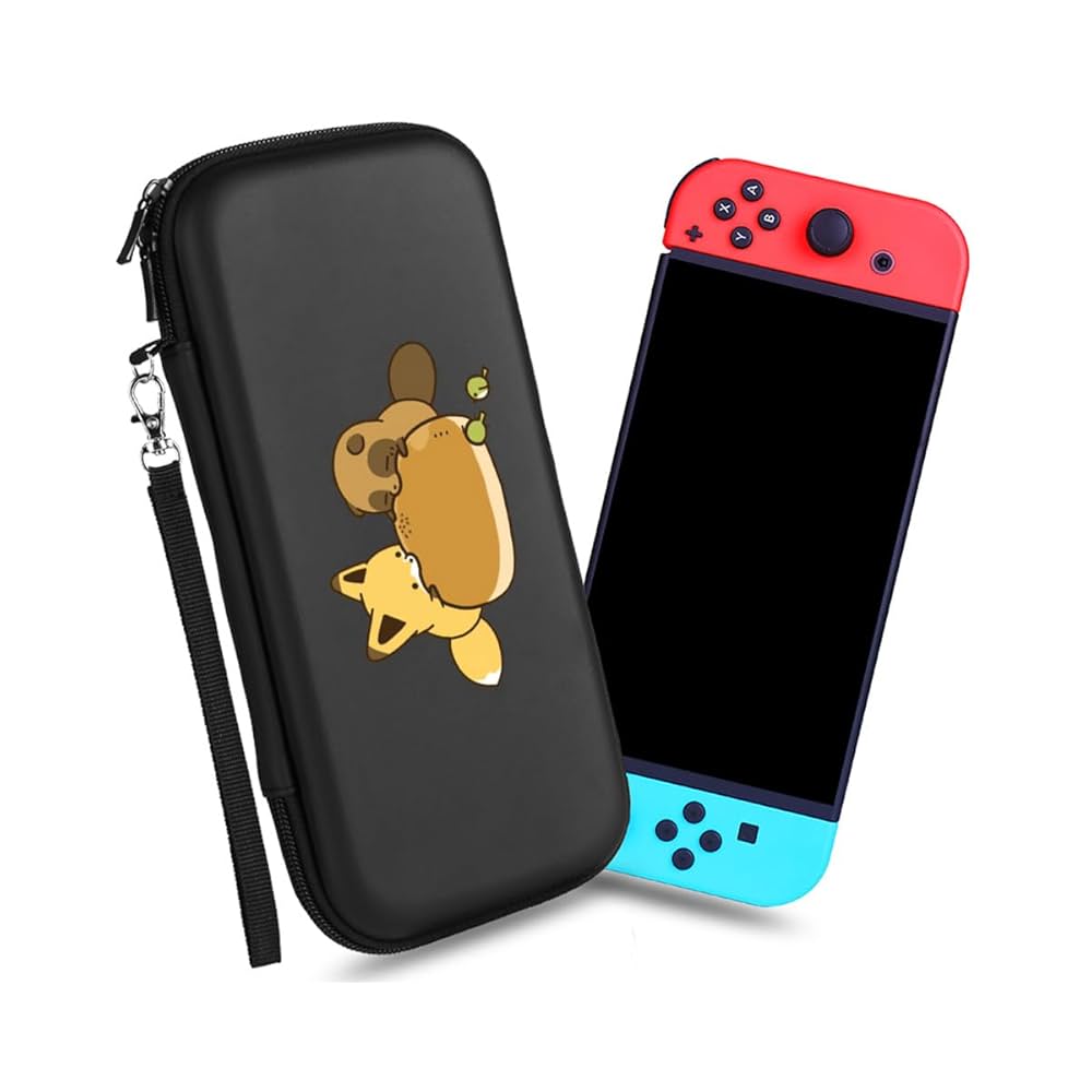 Nintendo Switch - Nintendo Switch　新型　ケース付き 楽天市場】【最安値挑戦中】任天堂 スイッチ ／ 有機EL 対応