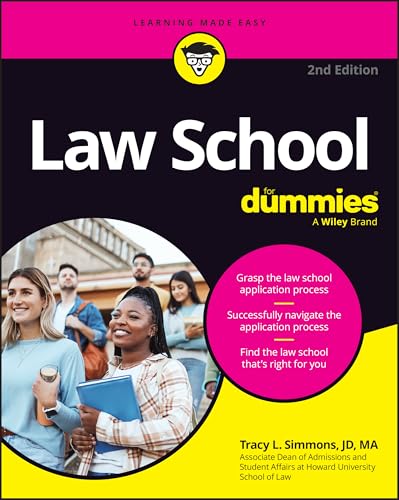 Law School For Dummies