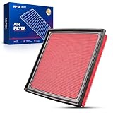 KAX Premium Engine Air Filter, CA12295 Replacement for Subaru Crosstrek 2018-2026, Forester 2019-2026, Outback, Legacy 2020-2025, Ascent 2019-2025, Impreza 2017-2026, WRX 2022-2026, Outlander PHEV